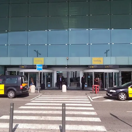 Hotel Sleep&fly El Prat de Llobregat