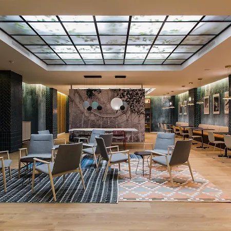 Sleep&fly Hotel El Prat de Llobregat