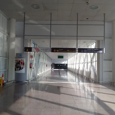 Sleep&fly El Prat de Llobregat