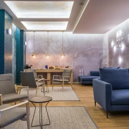 Sleep&fly 4* El Prat de Llobregat