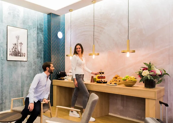 ホテル スリープ＆フライ