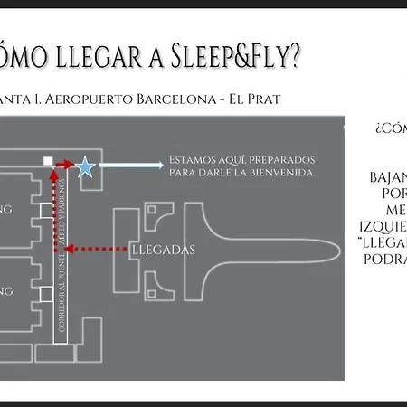 Sleep&fly 4*