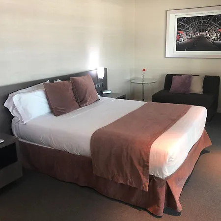 Sleep&fly Hotel El Prat de Llobregat