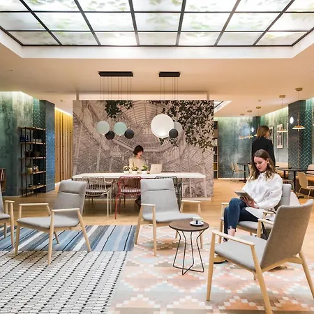 Sleep&fly Hotel El Prat de Llobregat