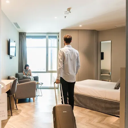 Sleep&fly 4* El Prat de Llobregat