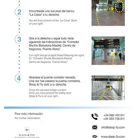 Sleep&fly Hotel