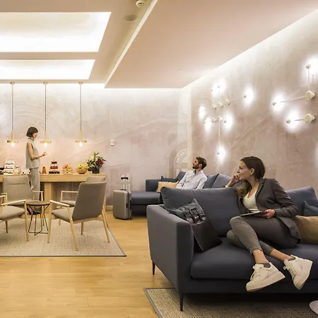 Hotel Sleep&fly El Prat de Llobregat