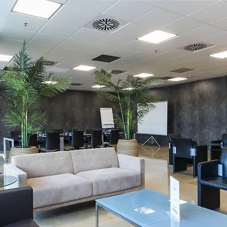 فندق Sleep&fly إل برات ذي يوبريغات