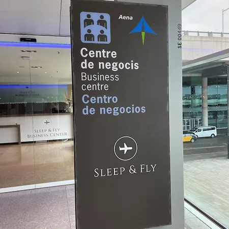 מלון Sleep&fly 4*