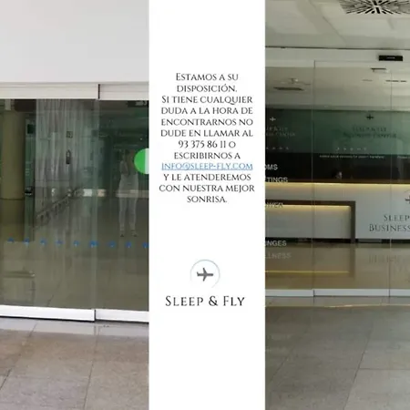 Hotel Sleep&fly El Prat de Llobregat