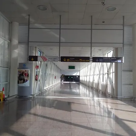 Sleep&fly Hotel El Prat de Llobregat