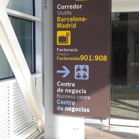 Sleep&fly Hotel El Prat de Llobregat