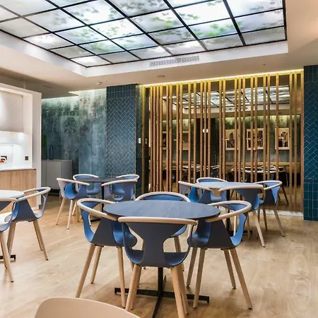Sleep&fly 4* El Prat de Llobregat
