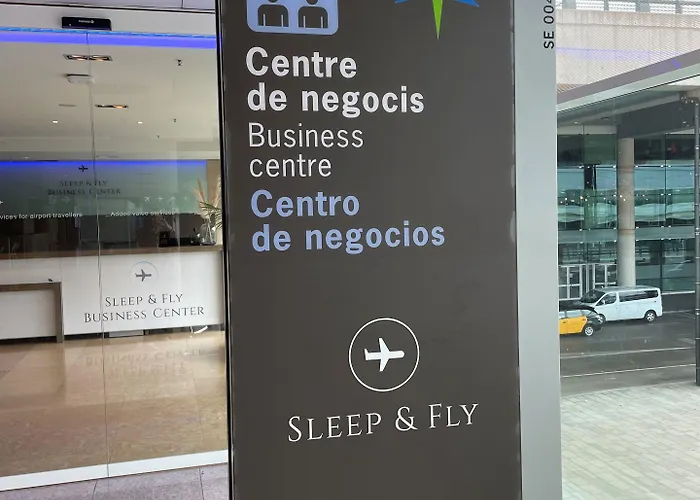 Hotel Sleep&fly 4*