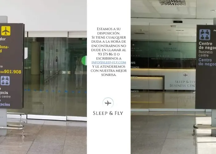 Hotel Sleep&fly El Prat de Llobregat