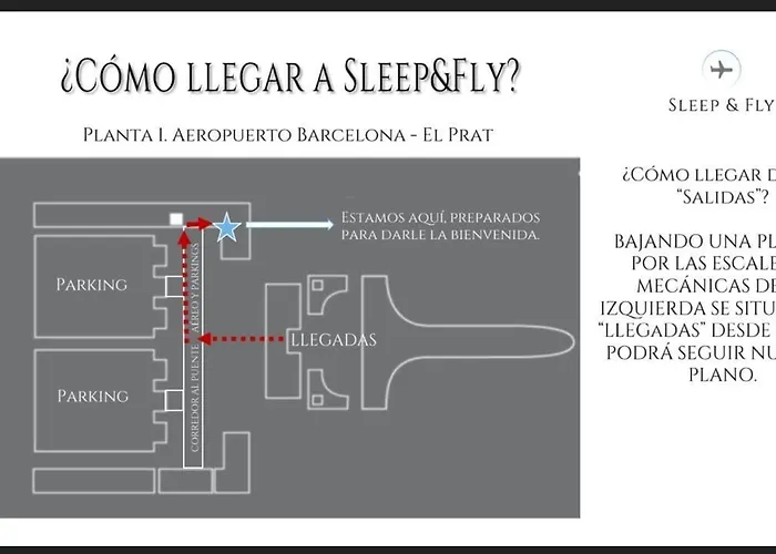 Sleep&fly 4*