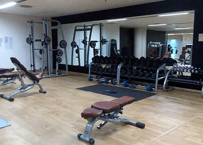 Sleep&fly Hotel El Prat de Llobregat