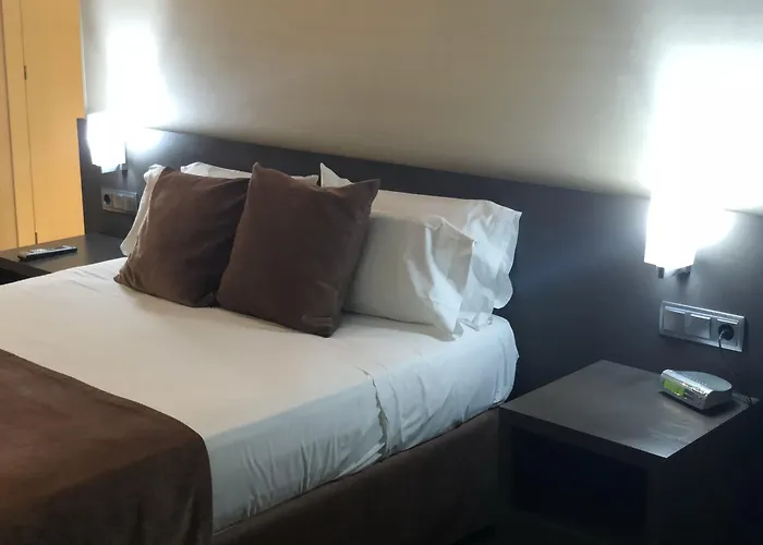 Sleep&fly Hotel El Prat de Llobregat