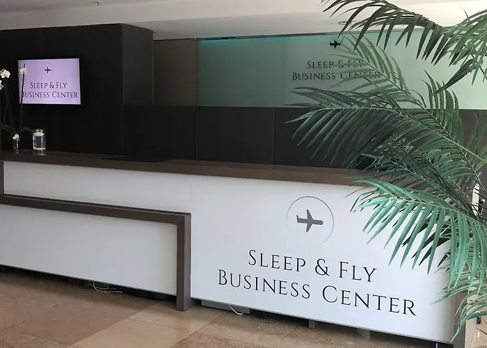 Hotel Sleep&fly 4*