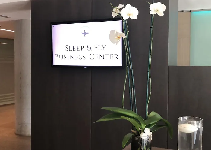 Hotel Sleep&fly
