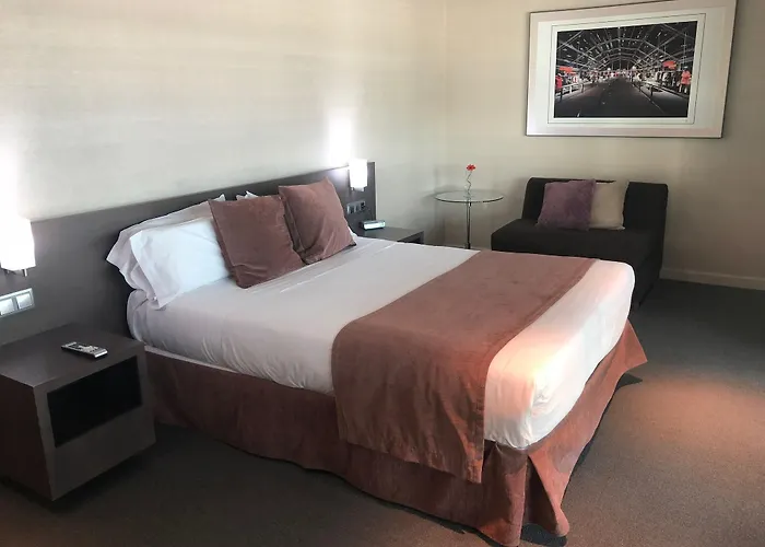 Sleep&fly Hotel El Prat de Llobregat