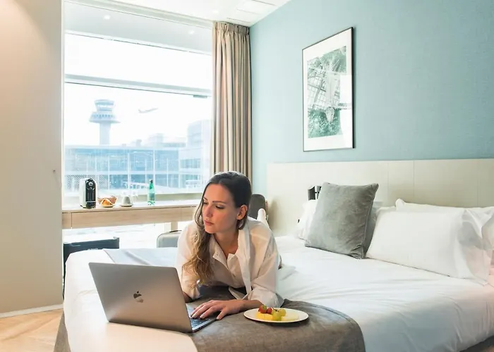 Sleep&fly Hotel El Prat de Llobregat