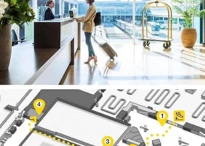 Hotel Sleep&fly El Prat de Llobregat