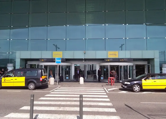 Hotel Sleep&fly El Prat de Llobregat