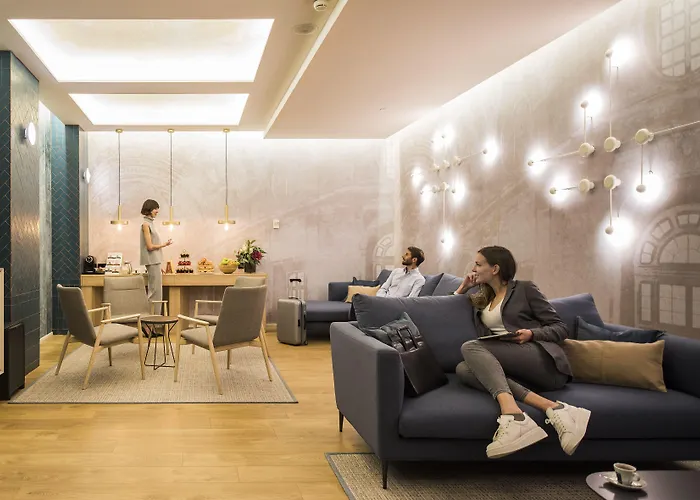 Hotel Sleep&fly El Prat de Llobregat
