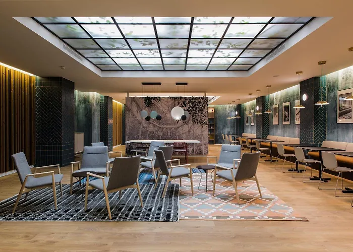 Sleep&fly Hotel El Prat de Llobregat