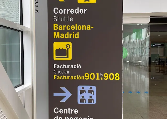 Sleep&fly El Prat de Llobregat