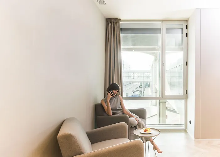 Sleep&fly Hotel El Prat de Llobregat