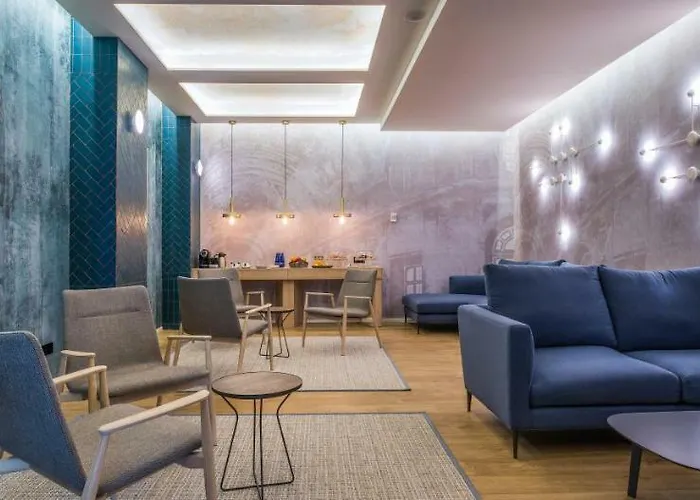 Sleep&fly 4* El Prat de Llobregat